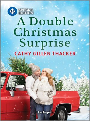 cover image of A Double Christmas Surprise